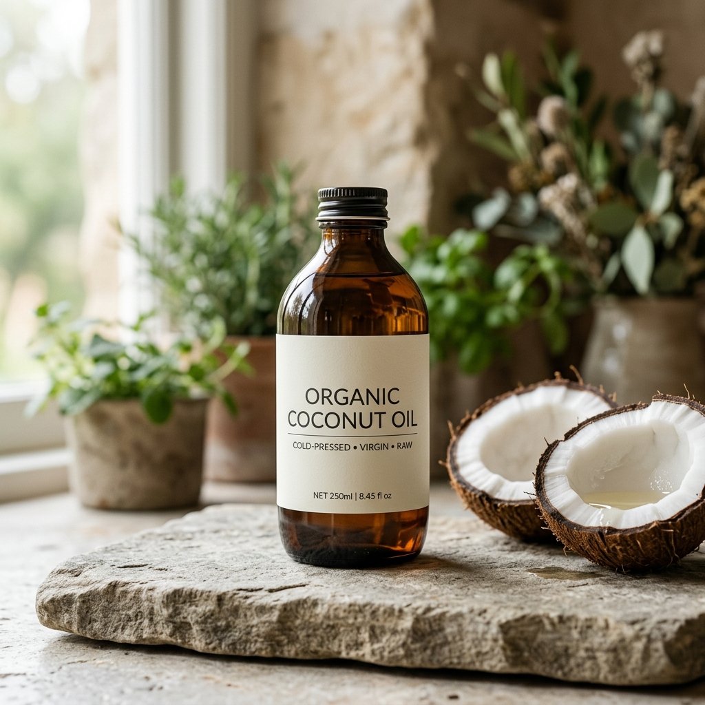 Virgin Coconut